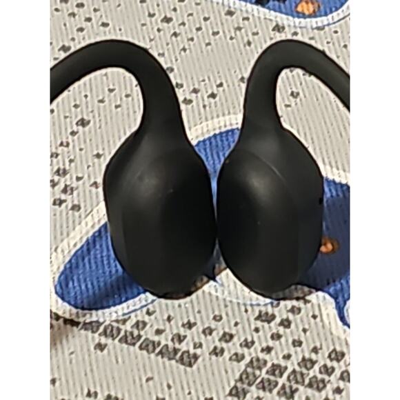 Shokz OpenRun Wireless Bone Conduction Headphones - Black S803BK *OPEN BOX NEW* - Picture 8 of 8